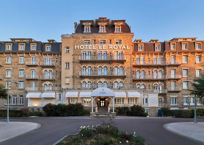 Hotel Barriere Le Royal La Baule